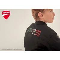 DUCATI UNISEX BOMBER JACKET